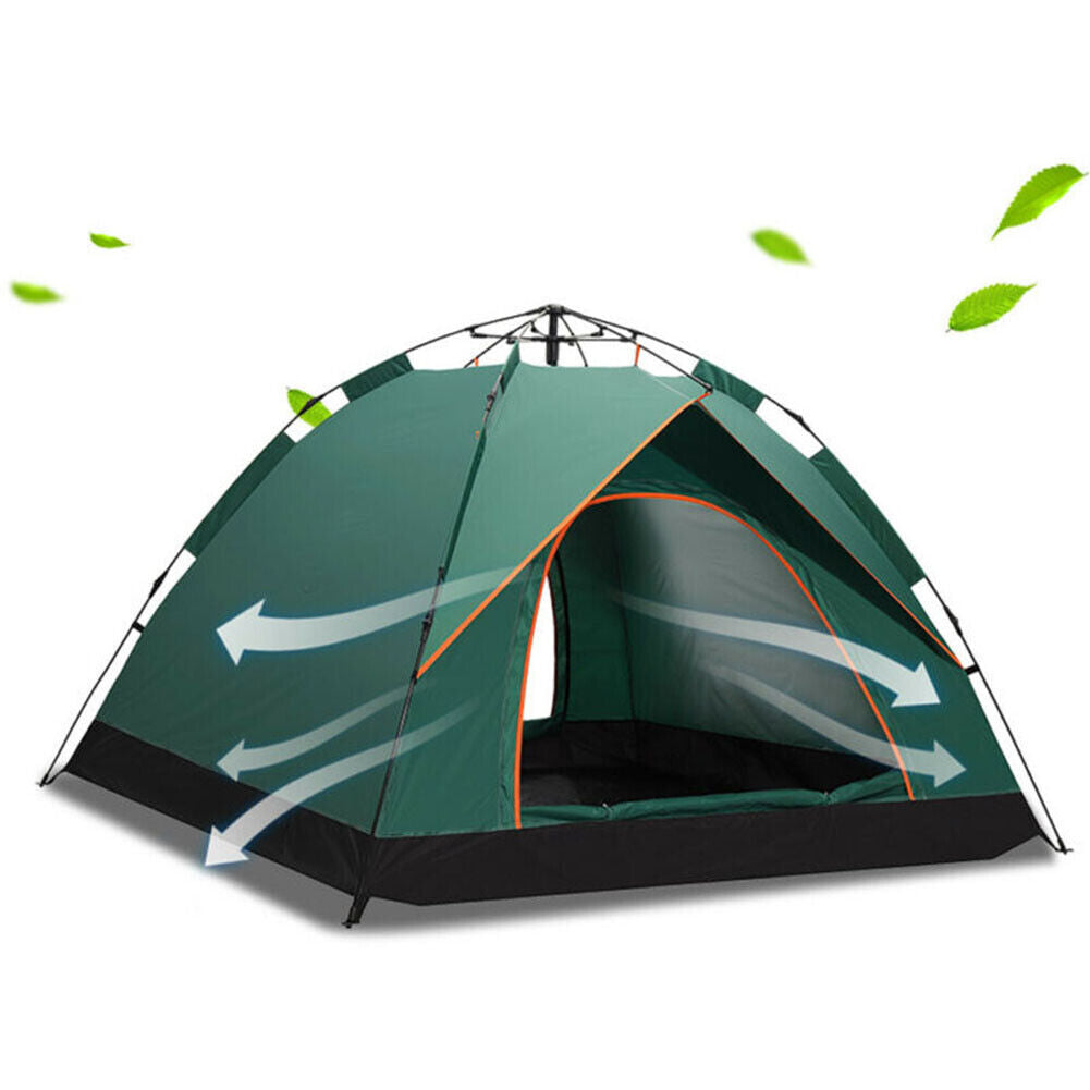 Ultimate Outdoor Shelter: 2-3 Person Pop-Up Tent