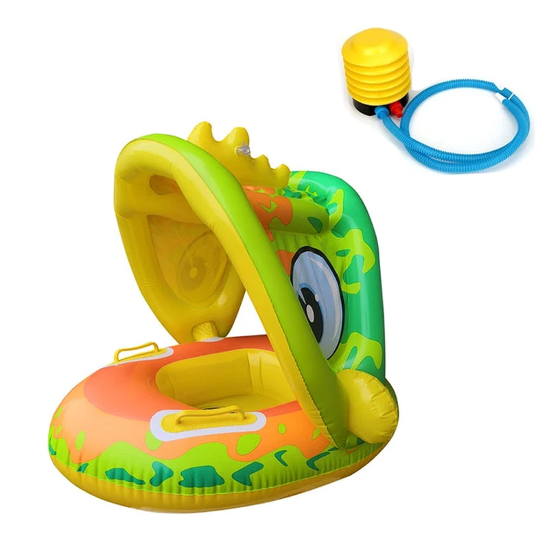 Smart Baby Swimming Pool Float Trainer