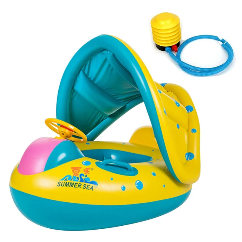 Smart Baby Swimming Pool Float Trainer