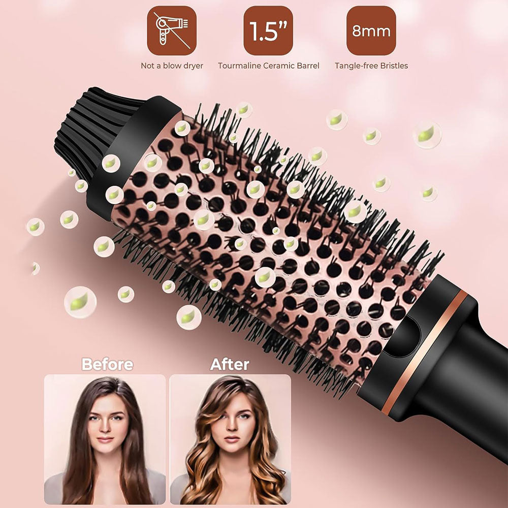 IonShine Thermal Brush 1.5 Inch