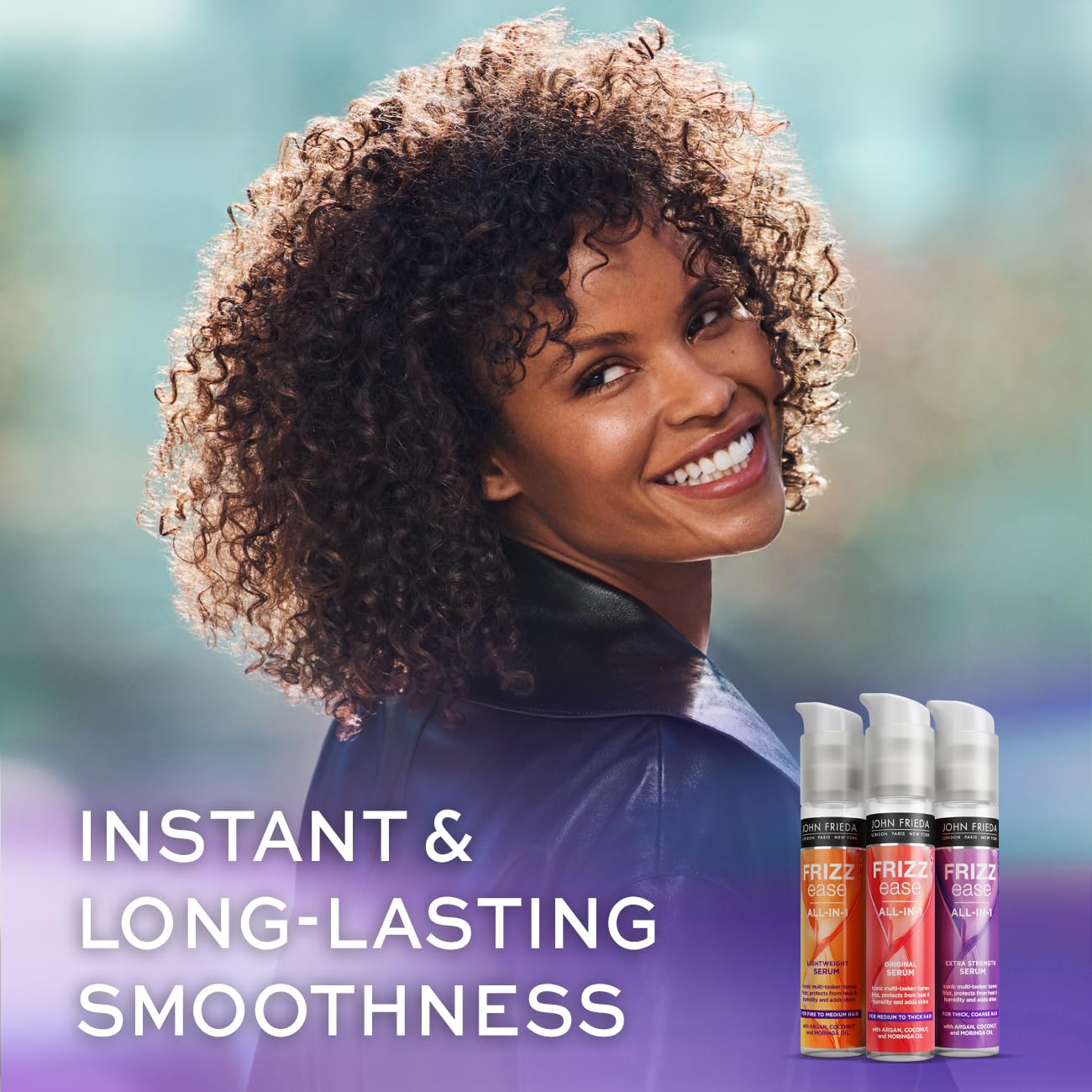 John Frieda Strength Serum All-in-1