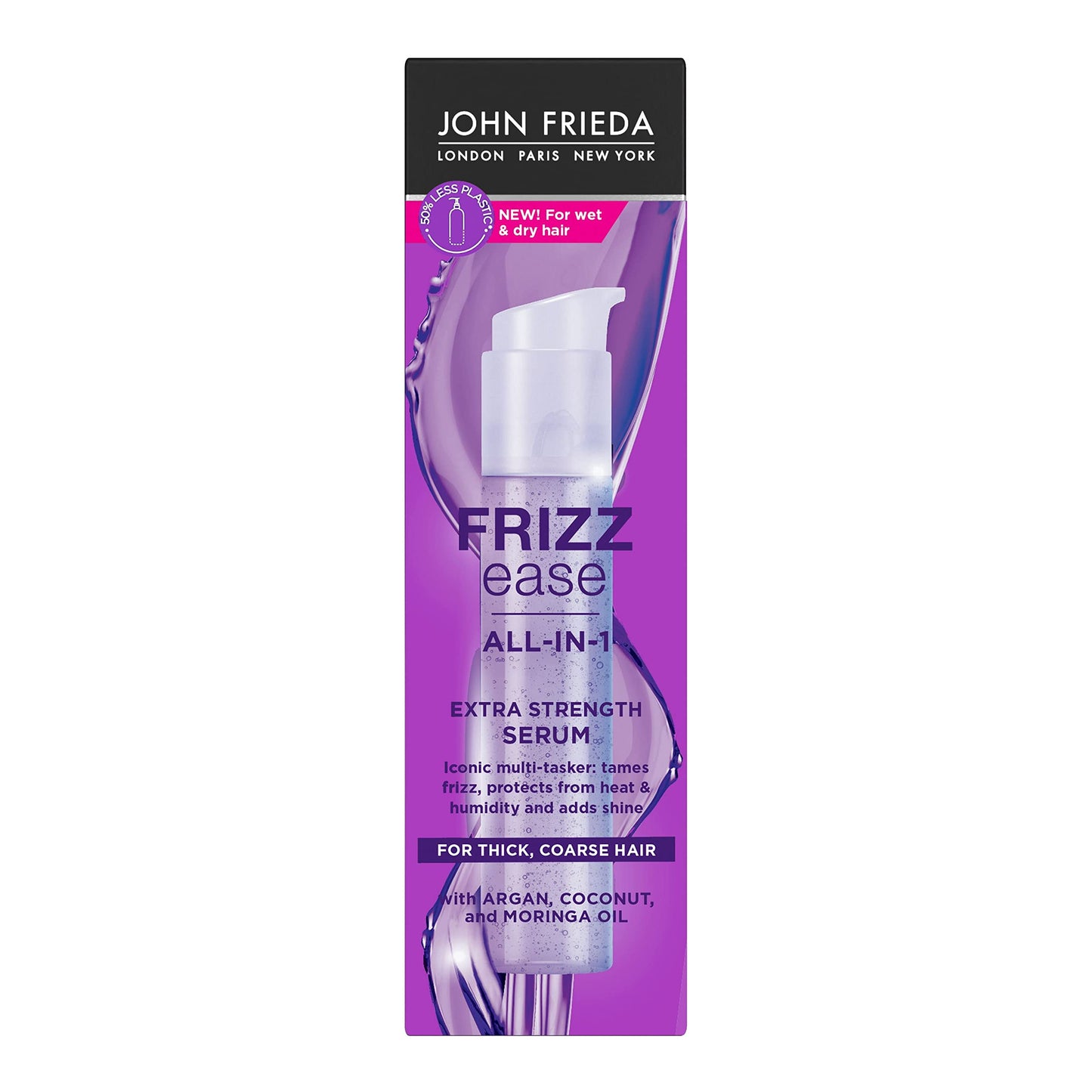 John Frieda Strength Serum All-in-1