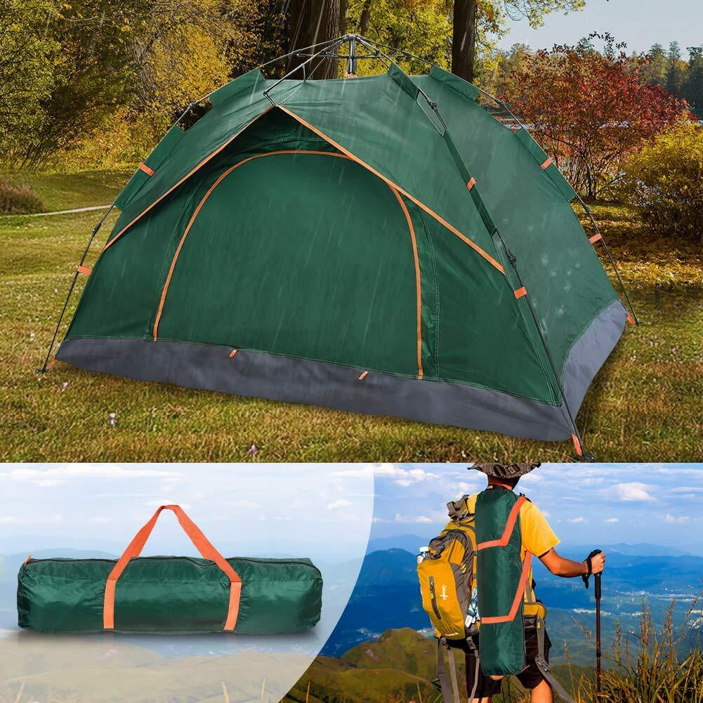 Ultimate Outdoor Shelter: 2-3 Person Pop-Up Tent
