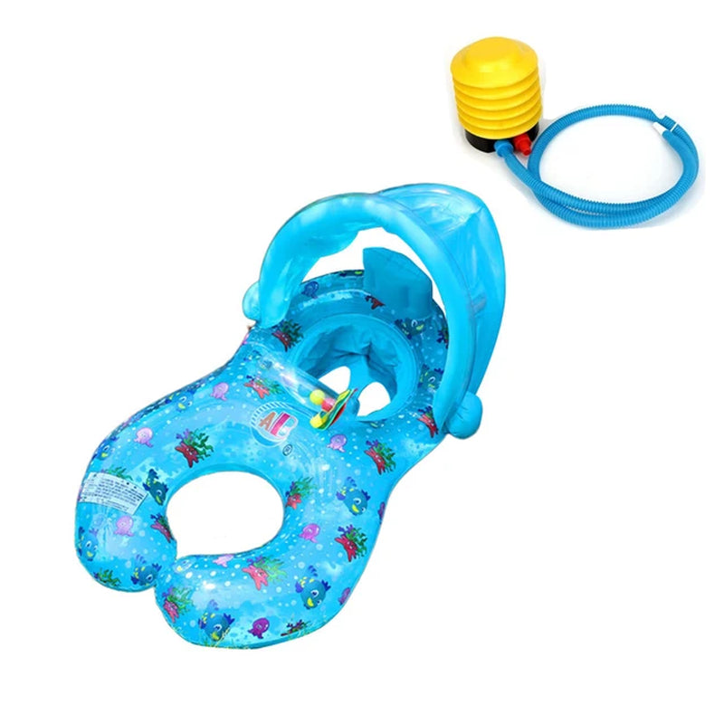 Smart Baby Swimming Pool Float Trainer