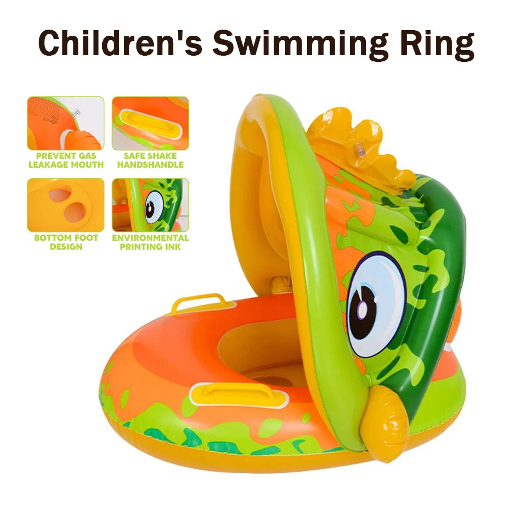 Smart Baby Swimming Pool Float Trainer