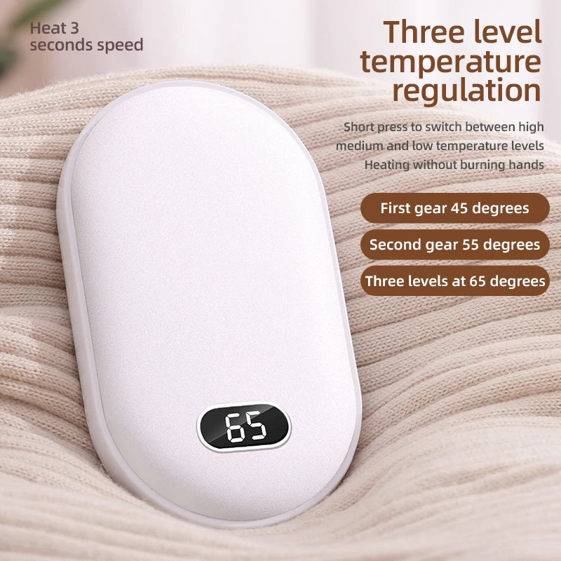 HandyHeat Power 2-in-1