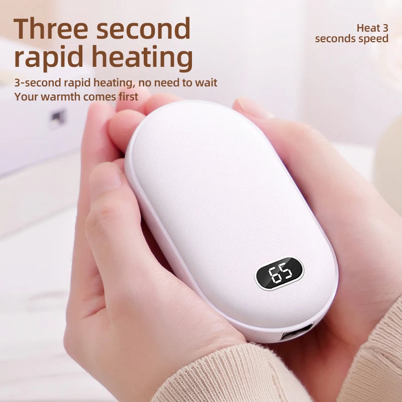 HandyHeat Power 2-in-1