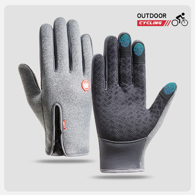 WarmFlex Gloves Waterproof