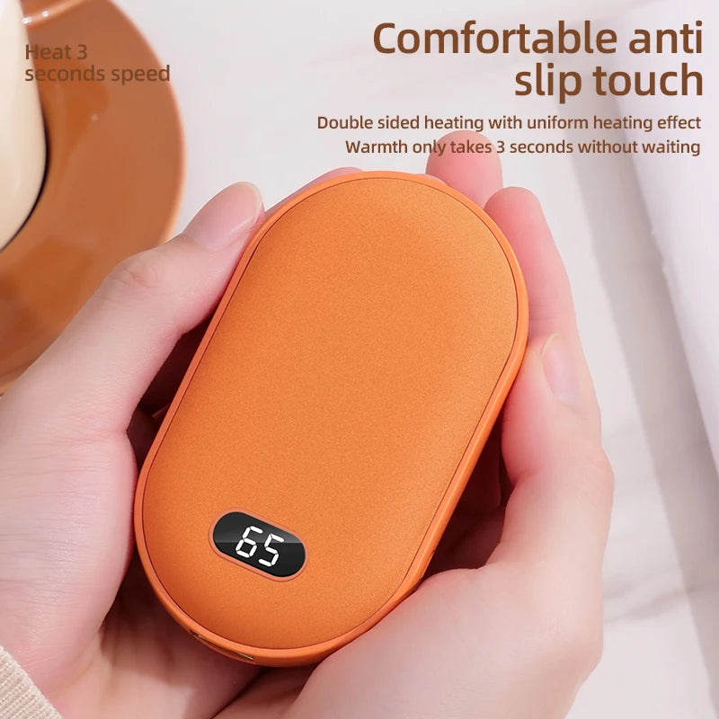 HandyHeat Power 2-in-1
