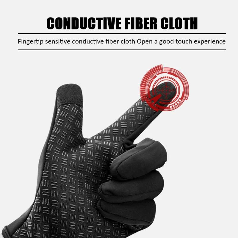 WarmFlex Gloves Waterproof