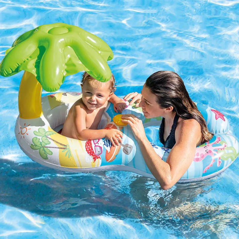 Smart Baby Swimming Pool Float Trainer