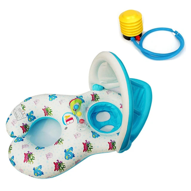 Smart Baby Swimming Pool Float Trainer