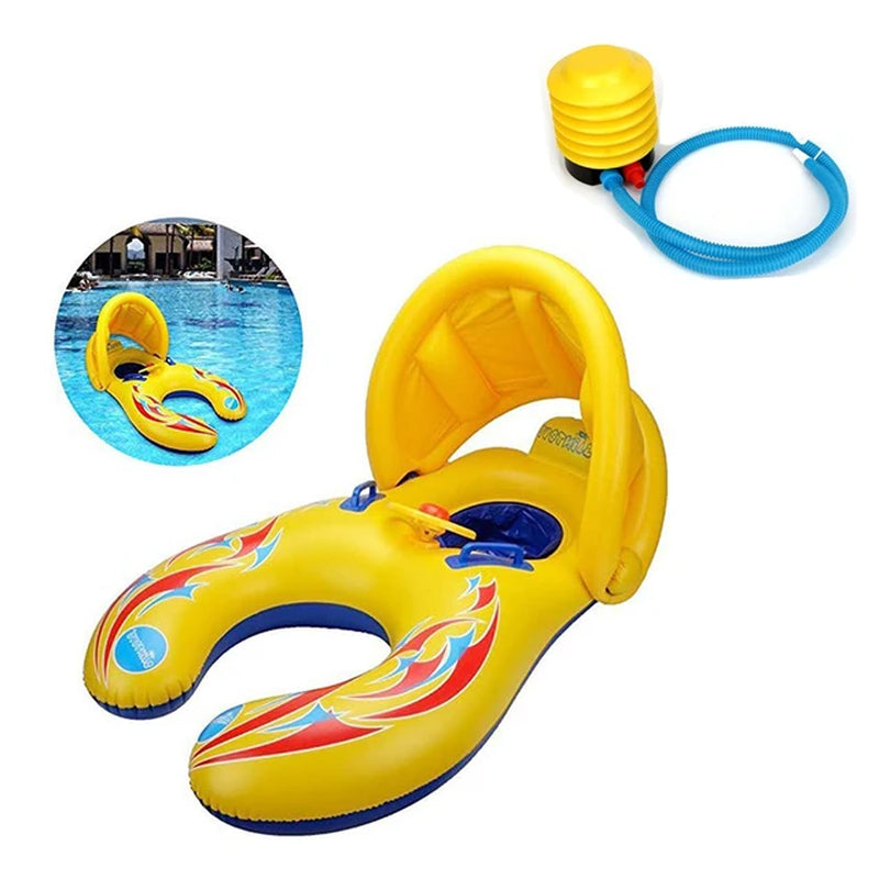 Smart Baby Swimming Pool Float Trainer