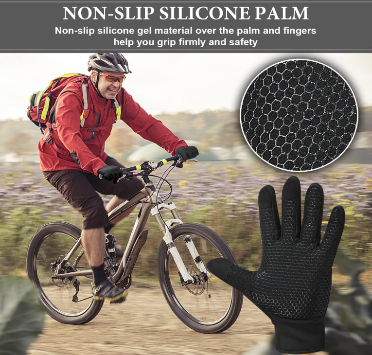 WarmFlex Gloves Waterproof