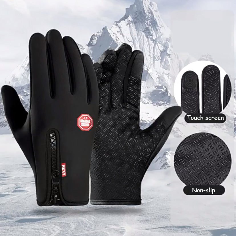 WarmFlex Gloves Waterproof