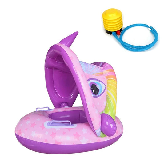 Smart Baby Swimming Pool Float Trainer
