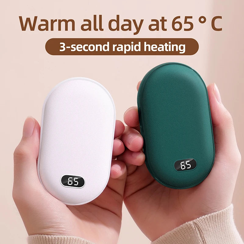 HandyHeat Power 2-in-1