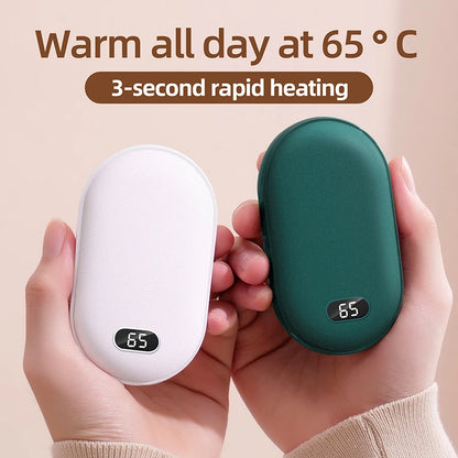 HandyHeat Power 2-in-1