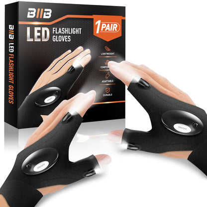 SuperGloves™ LED Flashlight