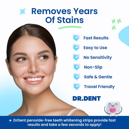 Professional Teeth Whitening Strips