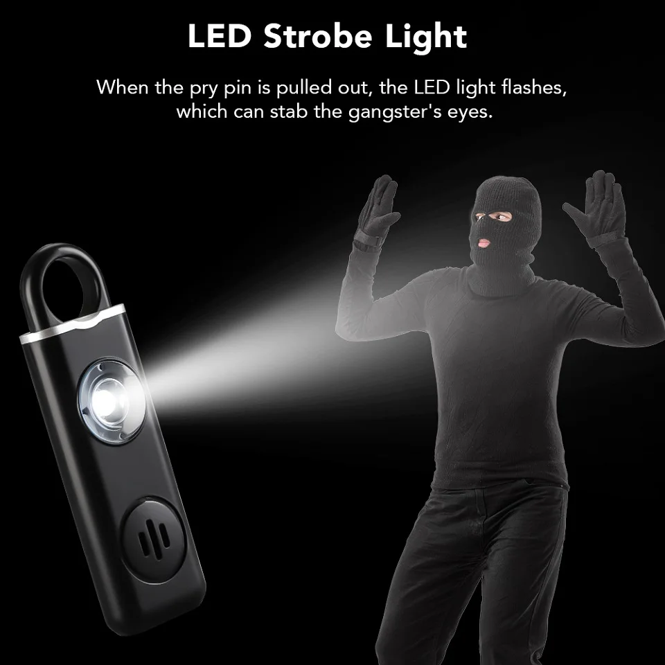 The Original Personal Safety Alarm