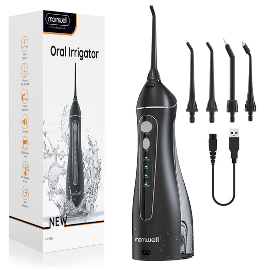 Electric Tooth Flosser USB Rechargeable