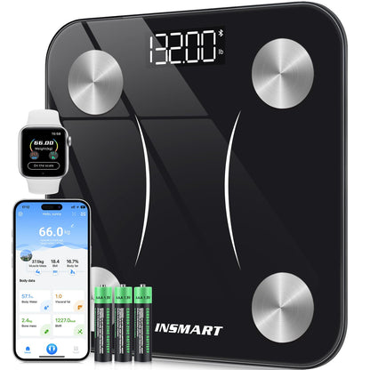 Smart Digital Bathroom Weight Scales
