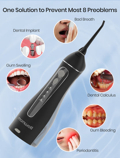 Electric Tooth Flosser USB Rechargeable