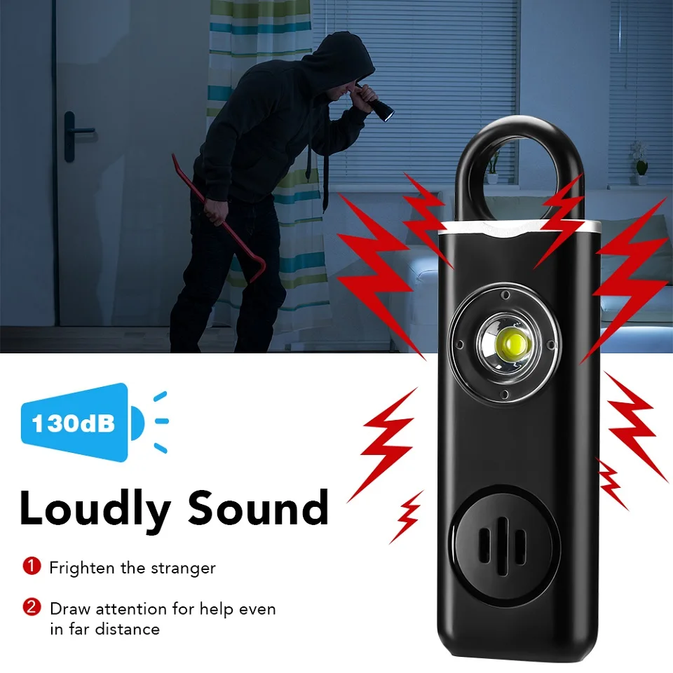 The Original Personal Safety Alarm
